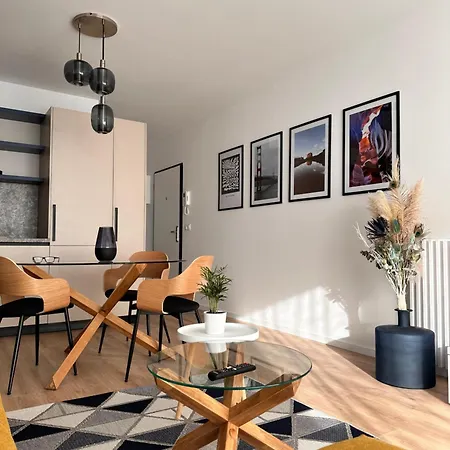 Apartment Prudy Trnava