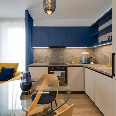 Apartamento Prúdy *