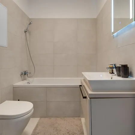 Prudy Appartement Trnava