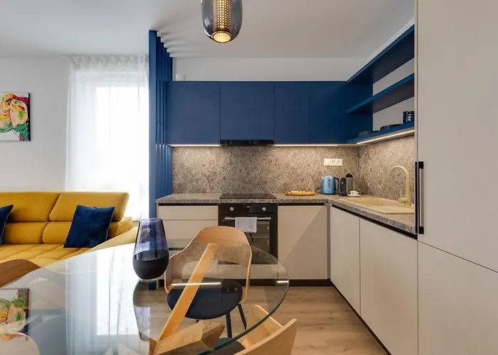 Appartement Prudy *
