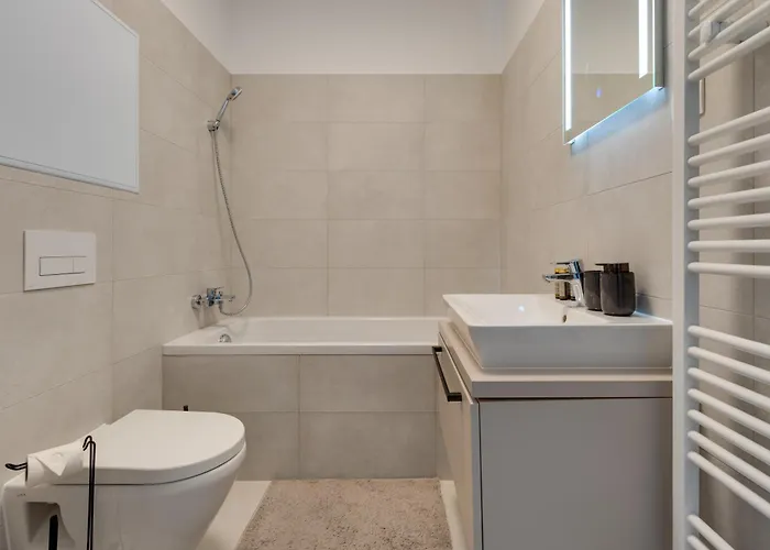 Prudy Διαμέρισμα Τρνάβα